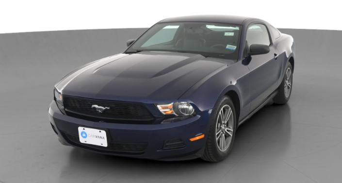 2010 Ford Mustang Premium -
                Rocklin, CA