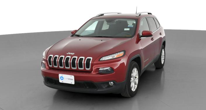 2016 Jeep Cherokee Latitude -
                Richton Park, IL