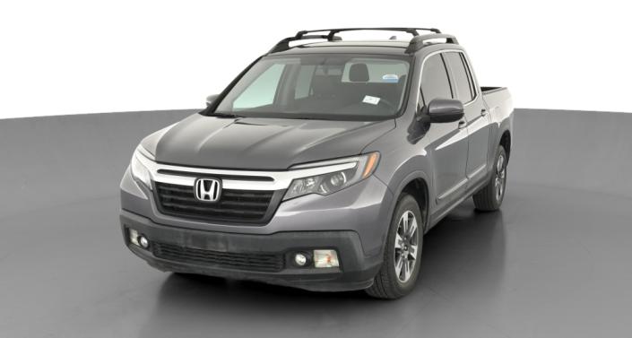 2018 Honda Ridgeline RTL-T -
                San Antonio, TX