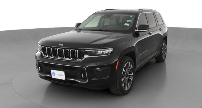 2021 Jeep Grand Cherokee L Overland -
                  Colonial Heights, VA