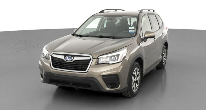 2020 Subaru Forester Premium -
                Lorain, OH