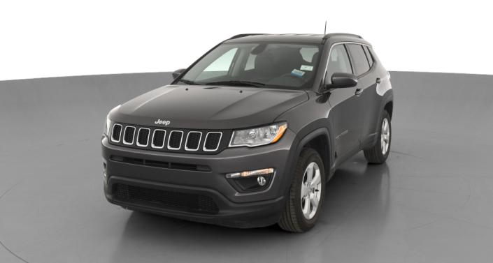 2018 Jeep Compass Latitude Hero Image
