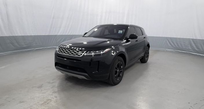 2020 Land Rover Range Rover Evoque S -
                Akron, NY