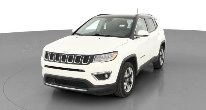 2021 Jeep Compass Limited -
                Lorain, OH