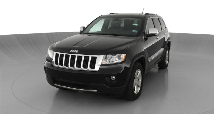 2013 Jeep Grand Cherokee Limited Edition -
                Lorain, OH