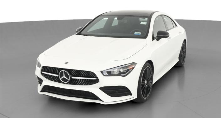 2023 Mercedes-Benz CLA 250 -
                Rocklin, CA