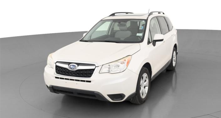 2015 Subaru Forester Premium -
                Indianapolis, IN