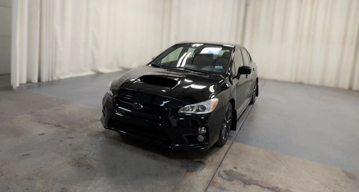 2015 Subaru WRX Premium -
                Riverside, CA