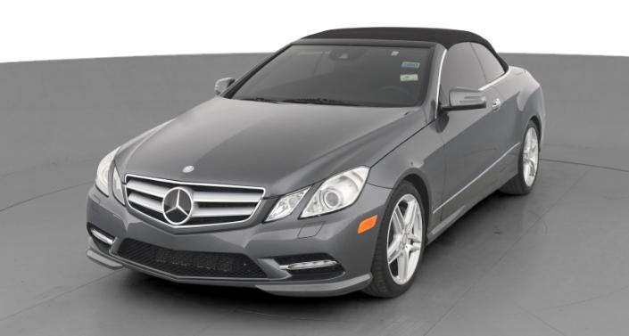2013 Mercedes-Benz E-Class E 550 -
                West Memphis, AR