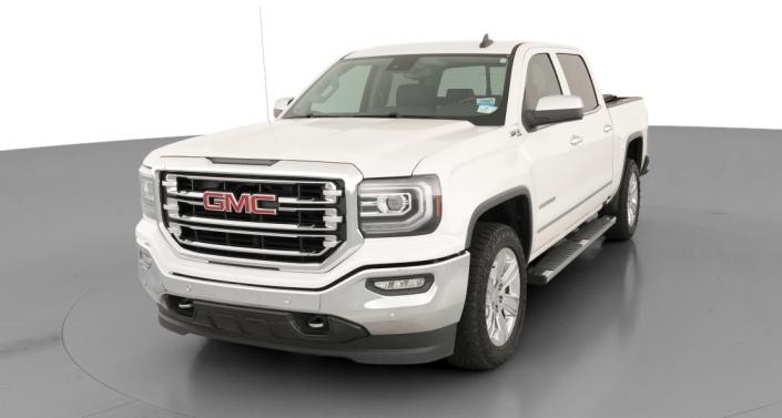 2018 GMC Sierra 1500 SLT -
                Auburn, GA