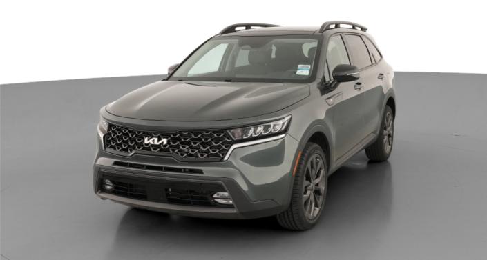 2023 Kia Sorento X-Line EX -
                  Auburn, GA