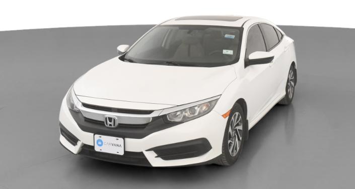 2018 Honda Civic EX -
                Fort Worth, TX