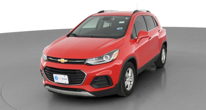 2018 Chevrolet Trax LT -
                Richton Park, IL