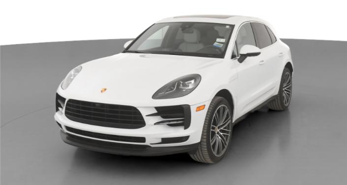 2021 Porsche Macan S -
                Fort Worth, TX