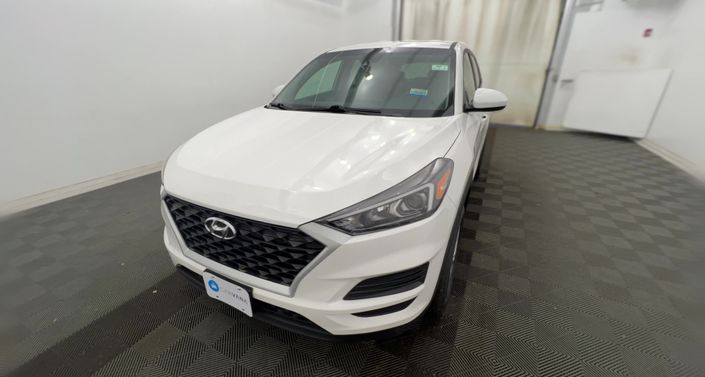 2019 Hyundai Tucson SE -
                  Framingham, MA