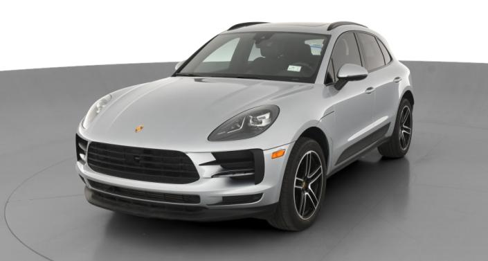 2020 Porsche Macan Base -
                  San Antonio, TX