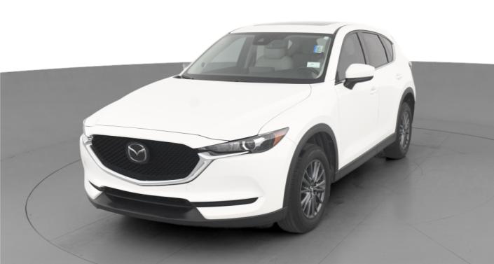 2021 Mazda CX-5 Touring Hero Image