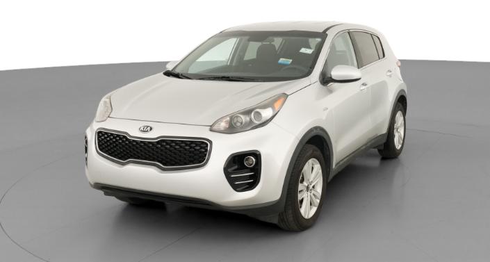 2018 Kia Sportage LX -
                  Hebron, OH
