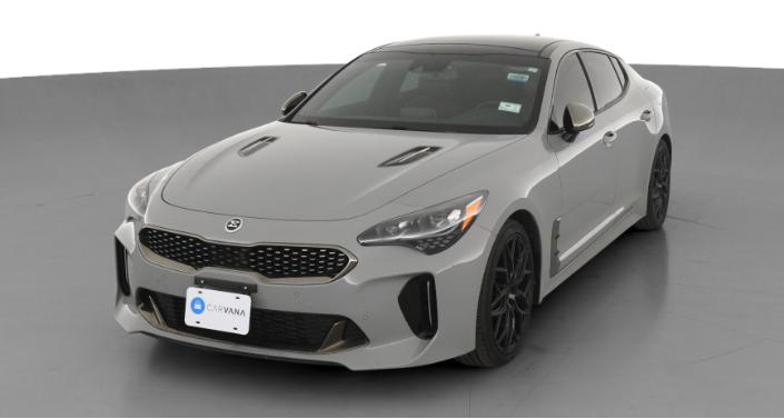 2020 Kia Stinger GT2 Hero Image