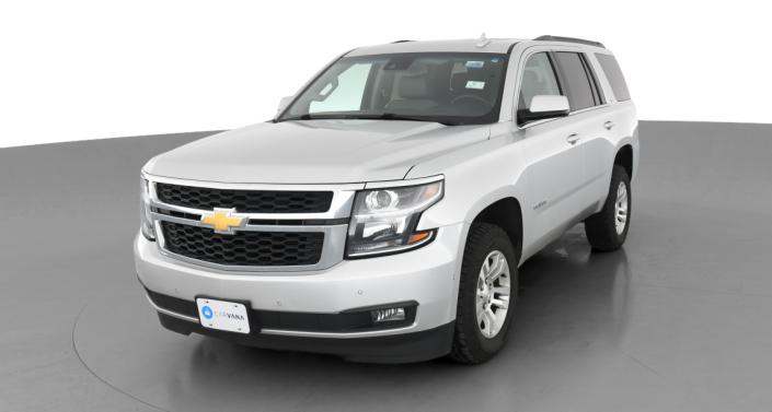 2019 Chevrolet Tahoe LT -
                  Richton Park, IL