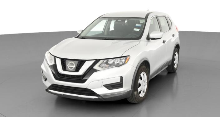 2017 Nissan Rogue S Hero Image