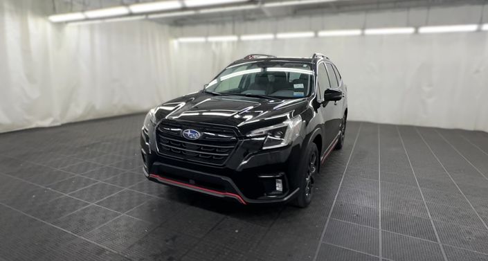 Thumbnail: 2023 Subaru Forester - 1