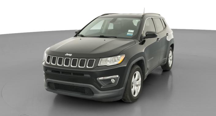 2019 Jeep Compass Latitude -
                  Trenton, OH