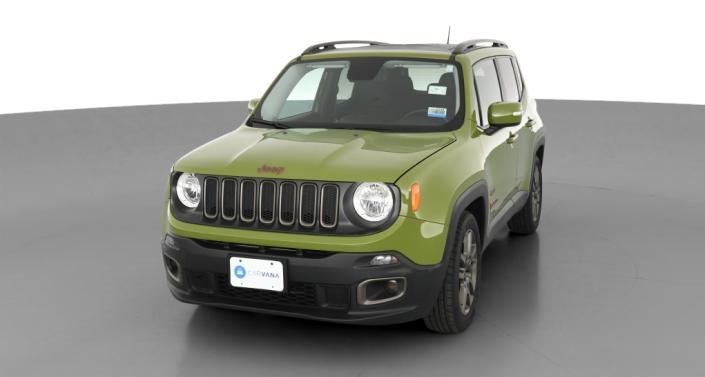 2016 Jeep Renegade 75th Anniversary Edition -
                Trenton, OH