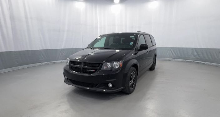 2017 Dodge Grand Caravan SXT -
                  Akron, NY