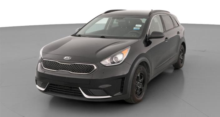 2019 Kia Niro LX Hero Image