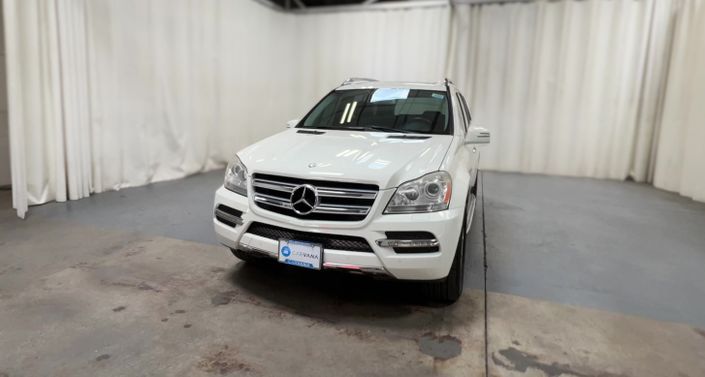2012 Mercedes-Benz GL-Class GL 450 Hero Image