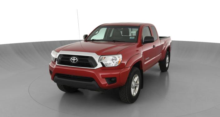 2013 Toyota Tacoma  -
                Lorain, OH