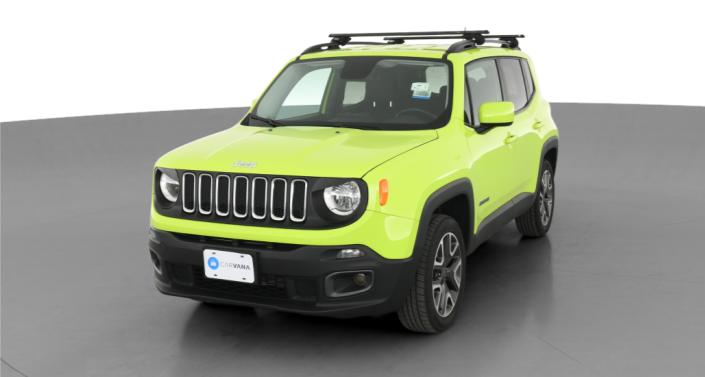 2017 Jeep Renegade Latitude -
                Richton Park, IL