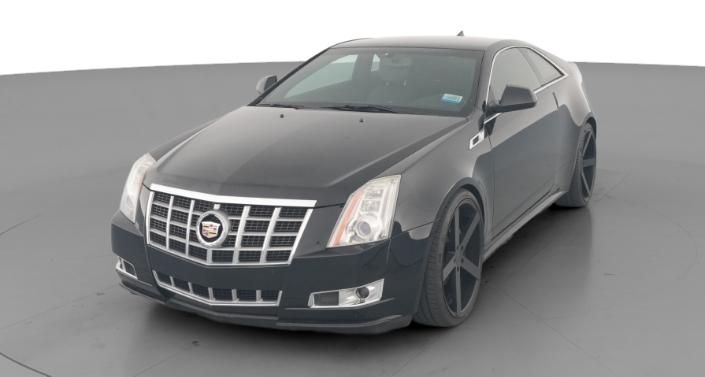 Thumbnail: 2012 Cadillac CTS - 1