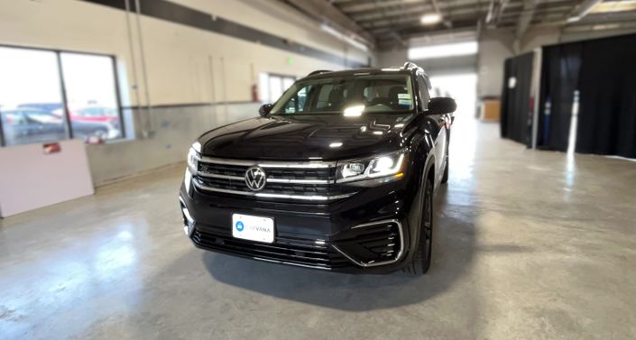 2021 Volkswagen Atlas SE -
                Fairview, OR