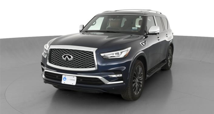 Thumbnail: 2022 INFINITI QX80 - 1