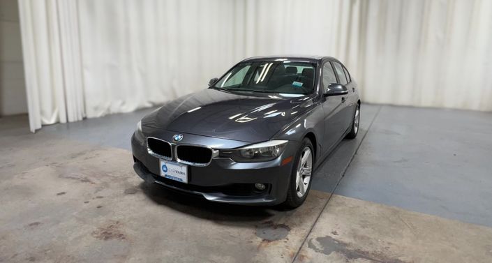 2014 BMW 3 Series 328i Hero Image