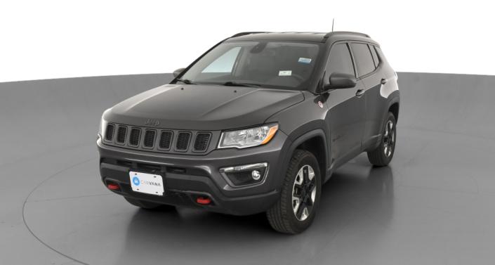 2018 Jeep Compass Trailhawk -
                San Antonio, TX