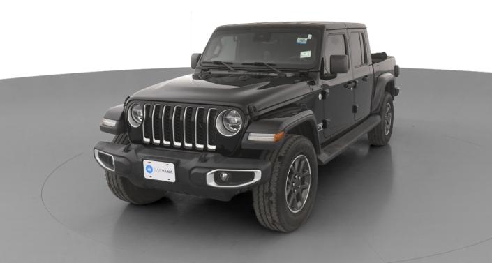 2020 Jeep Gladiator Overland -
                Fort Worth, TX