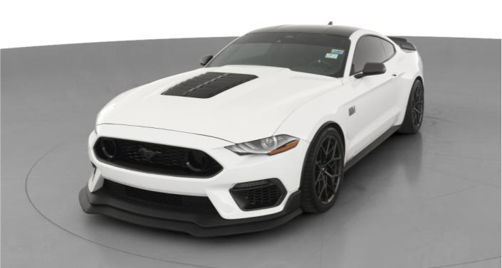 2021 Ford Mustang Mach 1 -
                Wheatland, OK