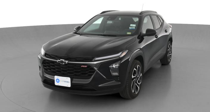 2024 Chevrolet Trax RS -
                Colonial Heights, VA