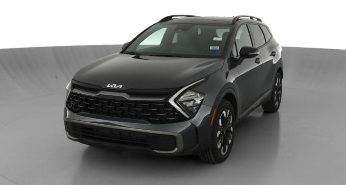 2023 Kia Sportage X-Line -
                Lorain, OH