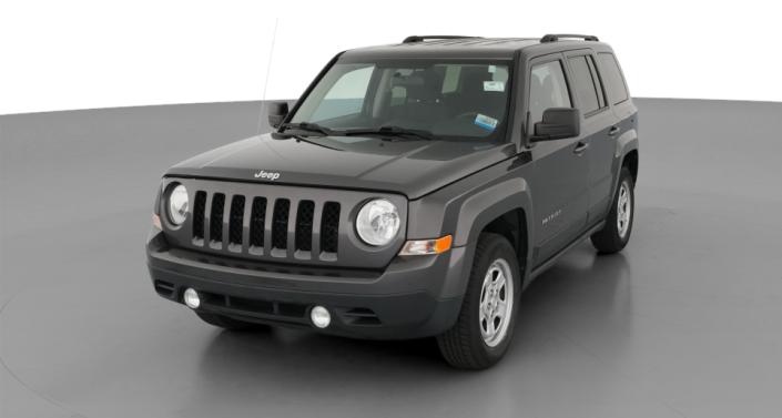 Thumbnail: 2015 Jeep Patriot - 1