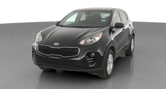 2017 Kia Sportage LX -
                Wheatland, OK