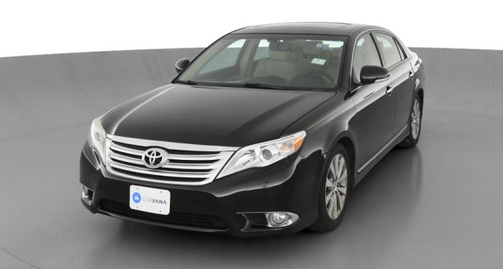 2011 Toyota Avalon Limited Hero Image