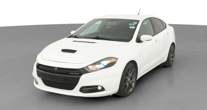 2016 Dodge Dart GT Sport Hero Image