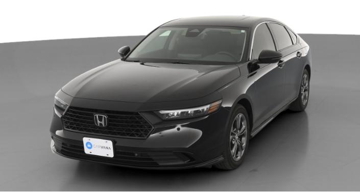 2023 Honda Accord EX-L Hero Image