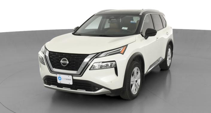2021 Nissan Rogue Platinum -
                San Antonio, TX