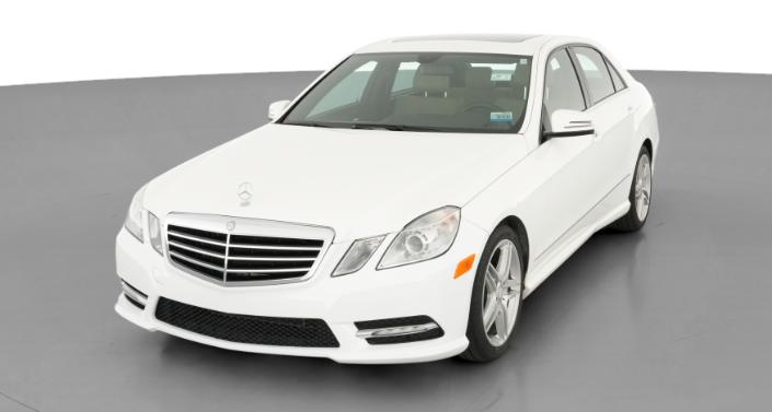 Thumbnail: 2013 Mercedes-Benz E-Class - 1