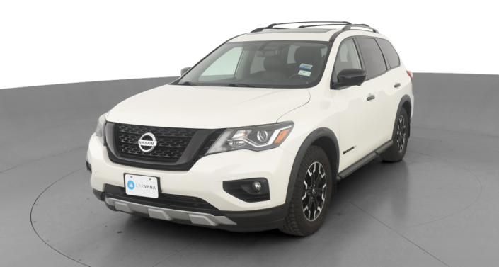 2020 Nissan Pathfinder SL -
                Hebron, OH